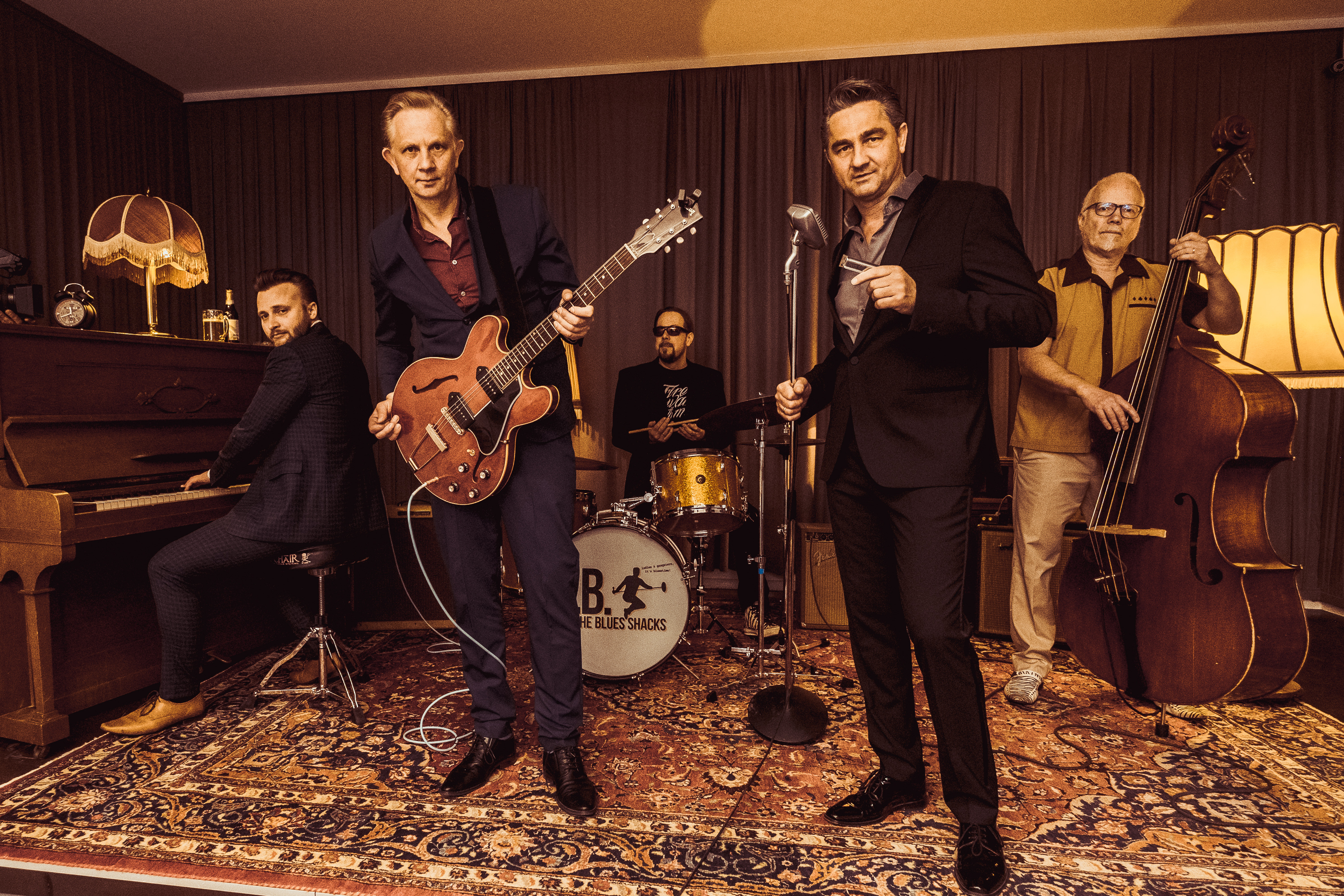 BB & the Bluesshacks